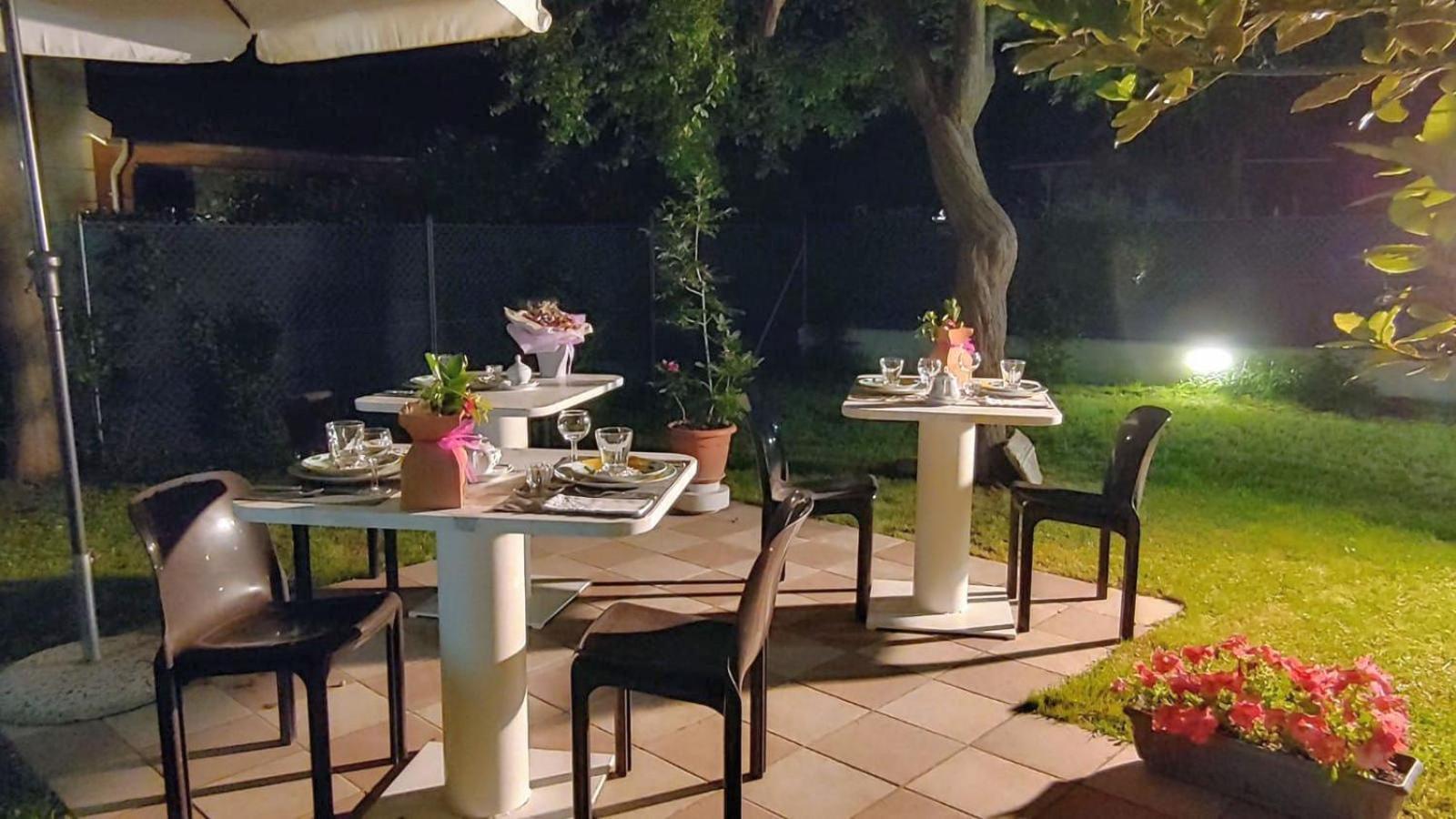 Villa Liberty B&B Fano Exterior foto